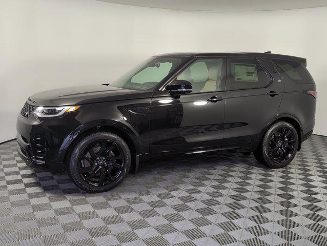 new 2025 Land Rover Discovery car, priced at $78,068