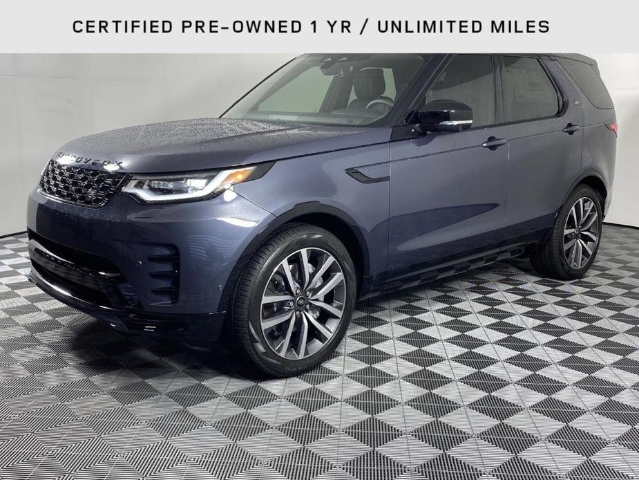 used 2024 Land Rover Discovery car, priced at $72,103