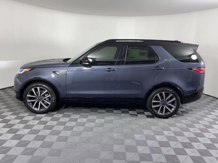 used 2024 Land Rover Discovery car, priced at $72,103