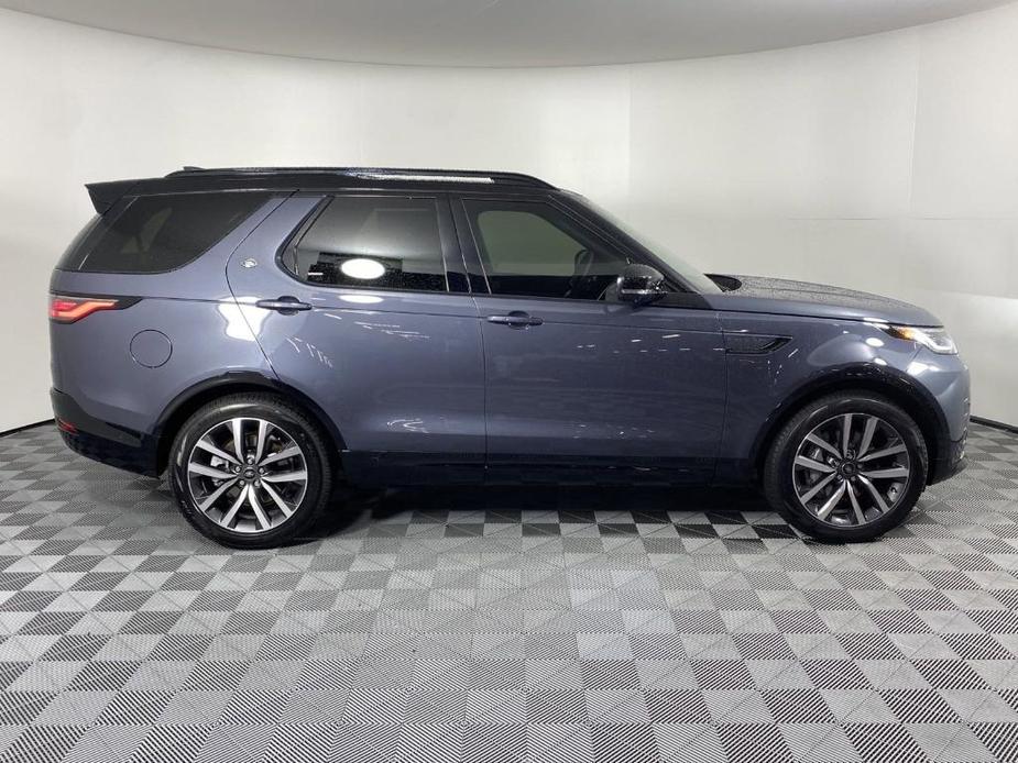 used 2024 Land Rover Discovery car, priced at $72,103