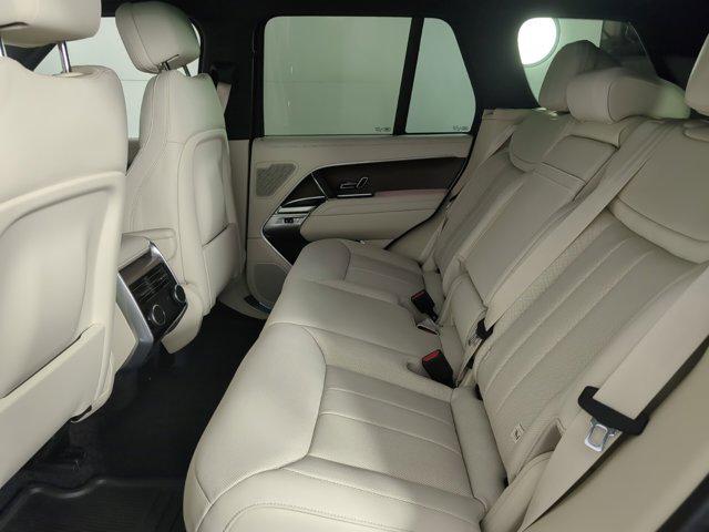 new 2025 Land Rover Range Rover car, priced at $126,930