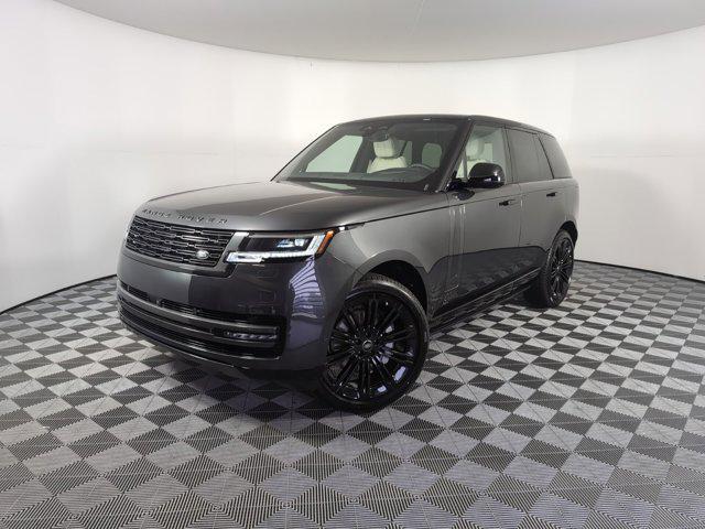 new 2025 Land Rover Range Rover car, priced at $126,930