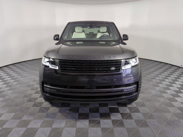 new 2025 Land Rover Range Rover car, priced at $126,930