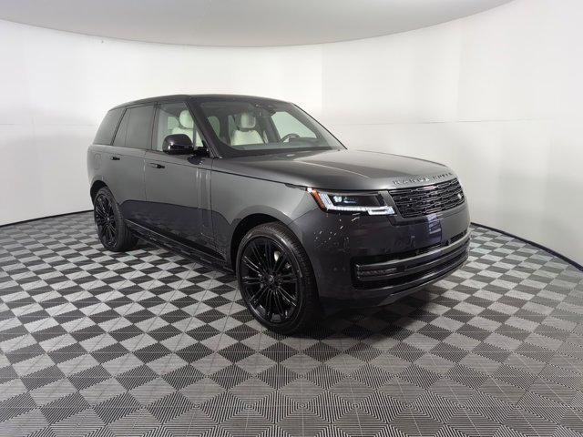 new 2025 Land Rover Range Rover car, priced at $126,930