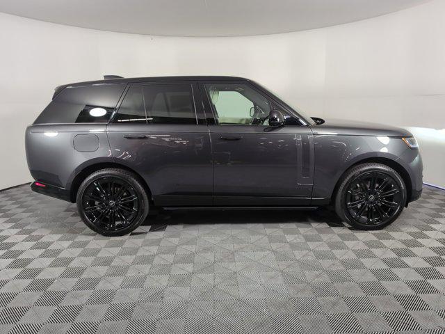 new 2025 Land Rover Range Rover car, priced at $126,930