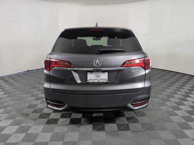 used 2018 Acura RDX car, priced at $20,999