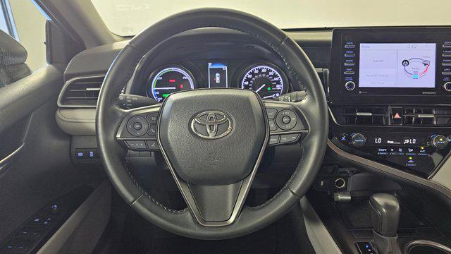 used 2023 Toyota Camry car, priced at $25,996