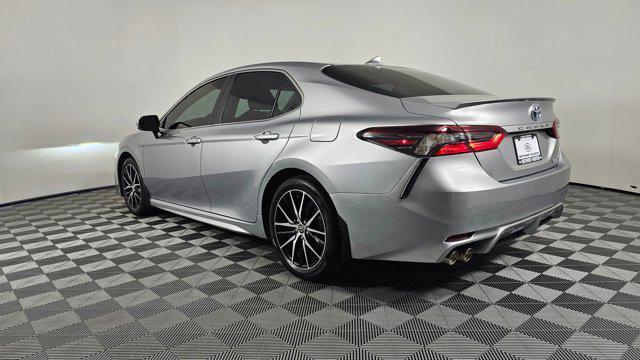 used 2023 Toyota Camry car, priced at $25,996