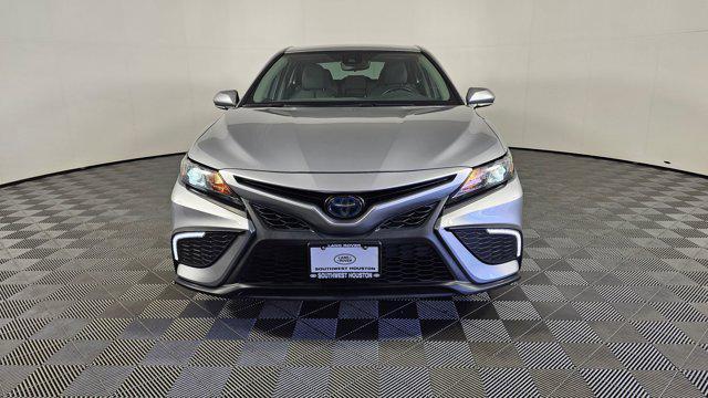 used 2023 Toyota Camry car, priced at $25,996