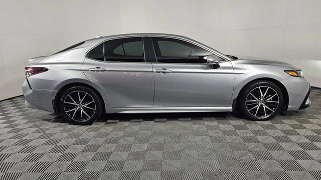 used 2023 Toyota Camry car, priced at $25,996
