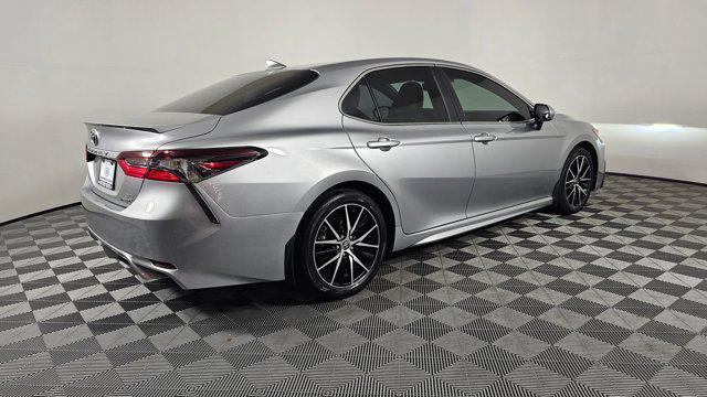 used 2023 Toyota Camry car, priced at $25,996