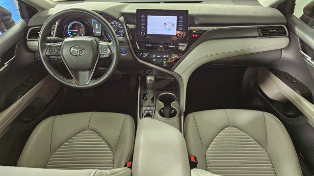 used 2023 Toyota Camry car, priced at $25,996