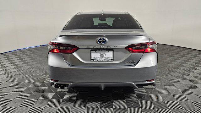 used 2023 Toyota Camry car, priced at $25,996