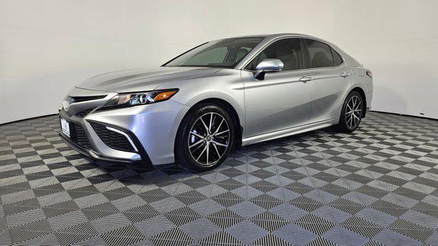used 2023 Toyota Camry car, priced at $25,996