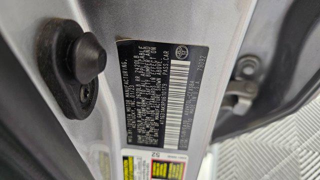 used 2023 Toyota Camry car, priced at $25,996