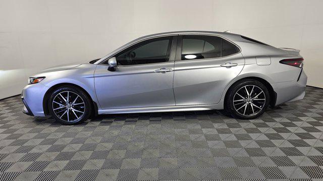 used 2023 Toyota Camry car, priced at $25,996