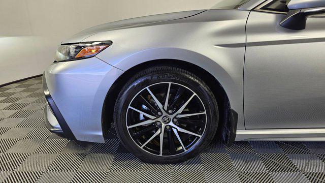 used 2023 Toyota Camry car, priced at $25,996