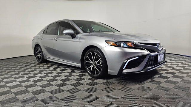 used 2023 Toyota Camry car, priced at $25,996