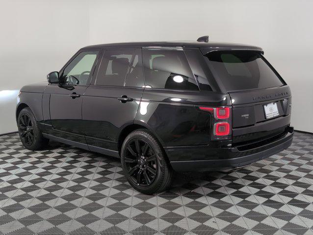 used 2022 Land Rover Range Rover car, priced at $64,999