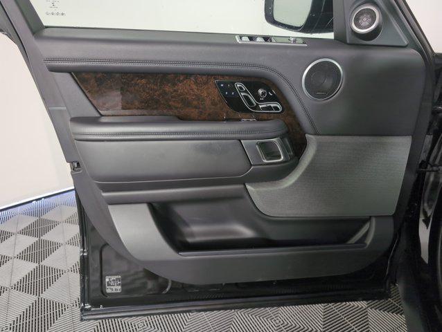 used 2022 Land Rover Range Rover car, priced at $64,999
