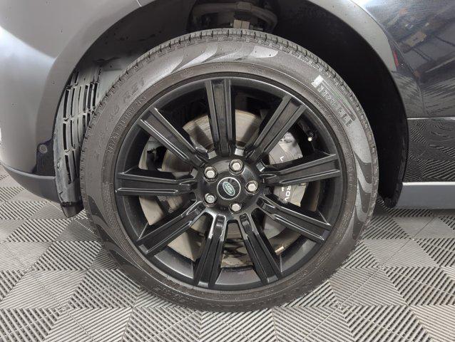 used 2022 Land Rover Range Rover car, priced at $64,999