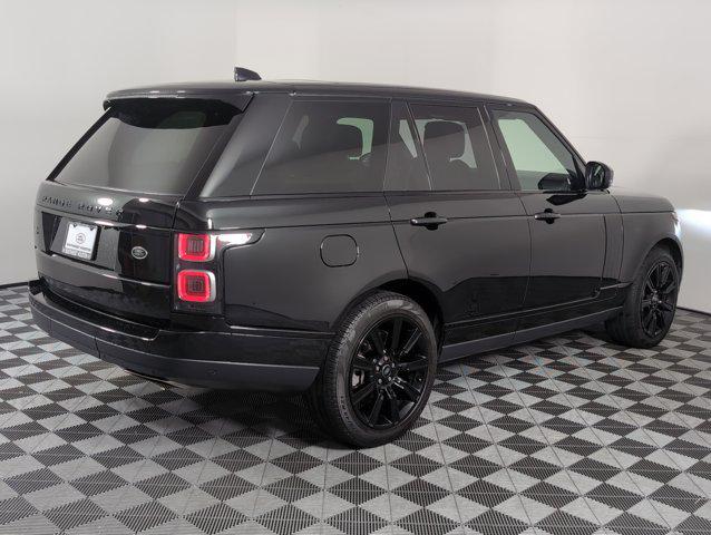 used 2022 Land Rover Range Rover car, priced at $64,999