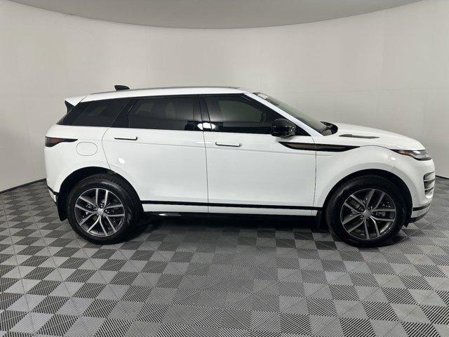 new 2025 Land Rover Range Rover Evoque car, priced at $59,180