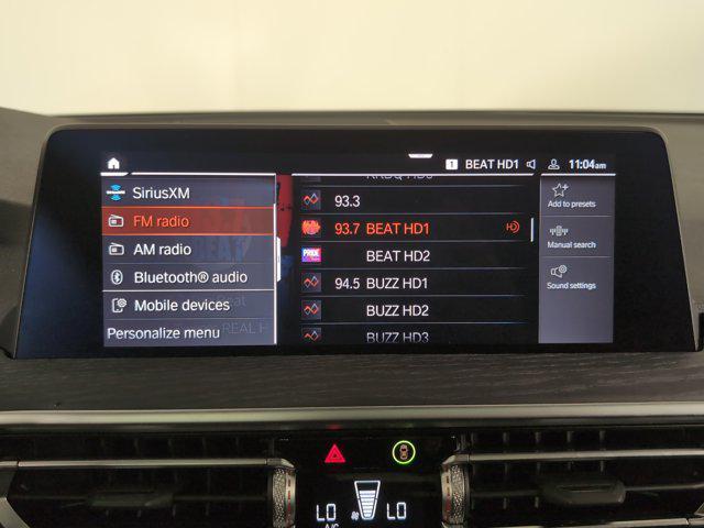 used 2024 BMW X3 car, priced at $36,998