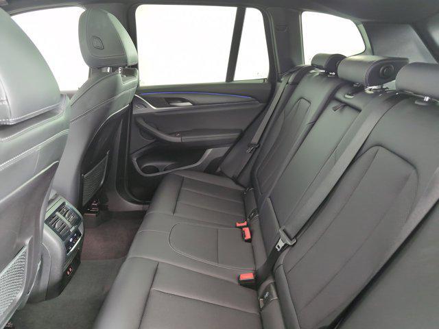 used 2024 BMW X3 car, priced at $36,998