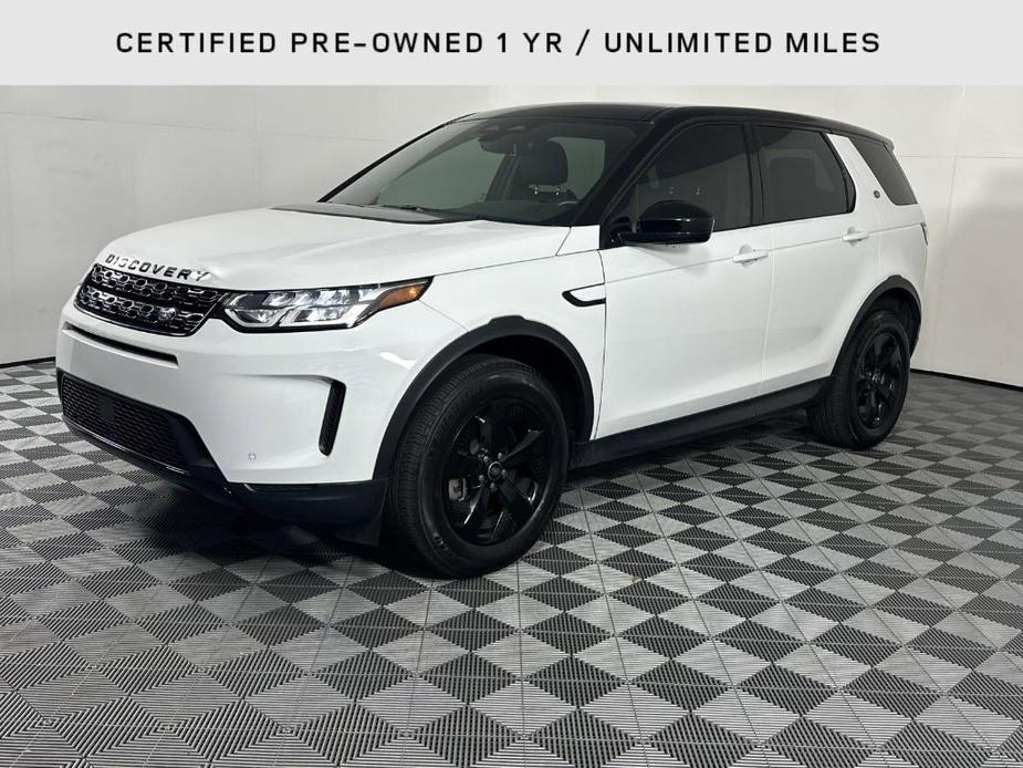 used 2023 Land Rover Discovery Sport car, priced at $51,335