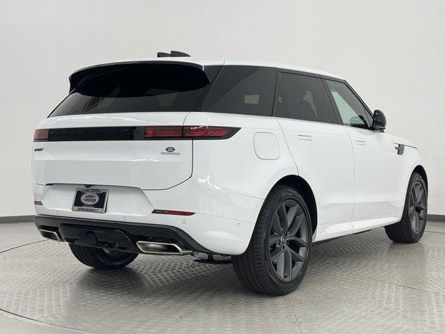 new 2025 Land Rover Range Rover Sport car, priced at $111,970