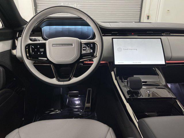 new 2025 Land Rover Range Rover Sport car, priced at $111,970