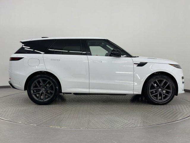 new 2025 Land Rover Range Rover Sport car, priced at $111,970