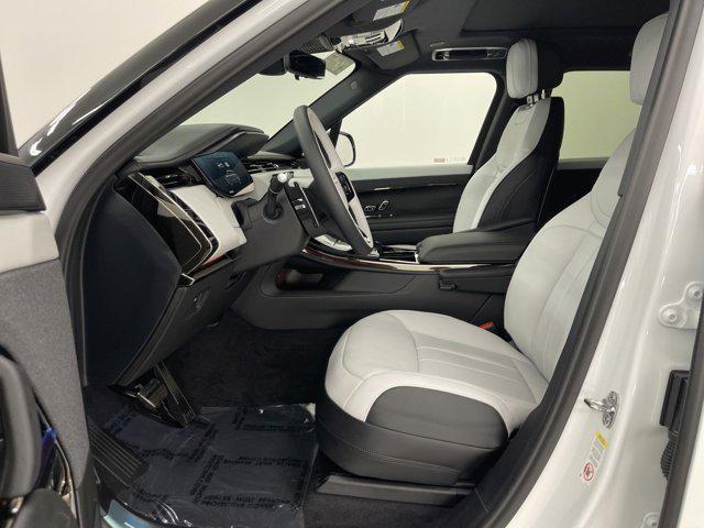 new 2025 Land Rover Range Rover Sport car, priced at $111,970