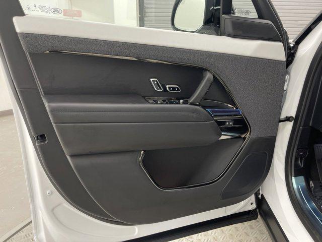 new 2025 Land Rover Range Rover Sport car, priced at $111,970