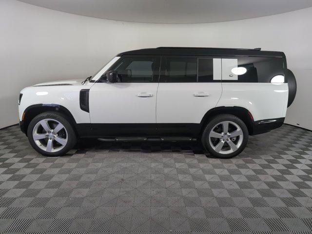 used 2024 Land Rover Defender car, priced at $79,999