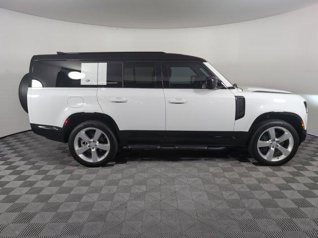 used 2024 Land Rover Defender car, priced at $79,999