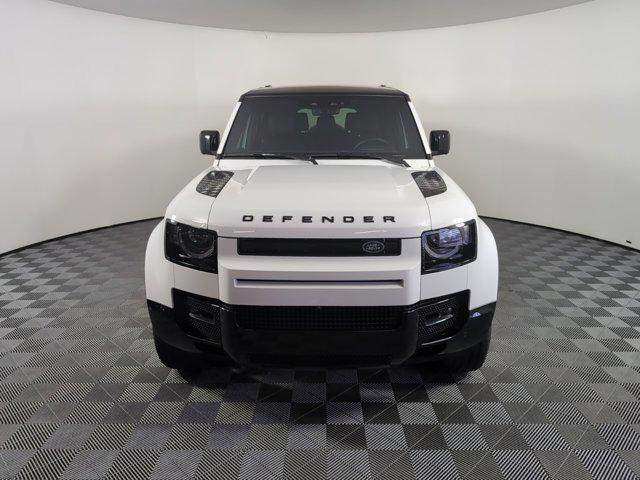 used 2024 Land Rover Defender car, priced at $79,999