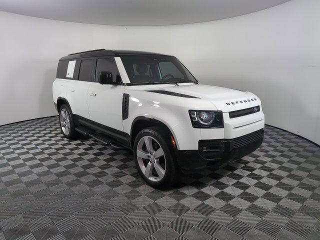 used 2024 Land Rover Defender car, priced at $79,999