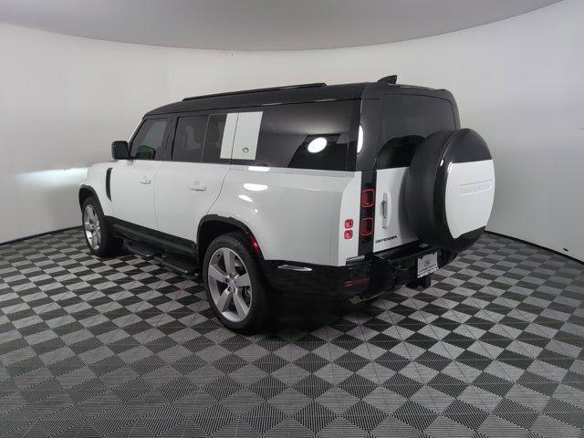 used 2024 Land Rover Defender car, priced at $79,999