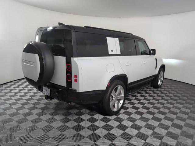 used 2024 Land Rover Defender car, priced at $79,999