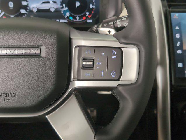 new 2025 Land Rover Discovery car, priced at $72,343