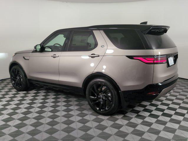 new 2025 Land Rover Discovery car, priced at $72,343