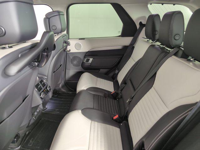 new 2025 Land Rover Discovery car, priced at $72,343