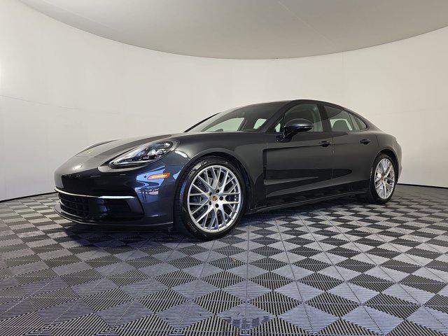 used 2019 Porsche Panamera car, priced at $51,999
