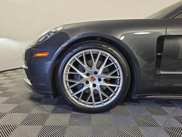 used 2019 Porsche Panamera car, priced at $51,999