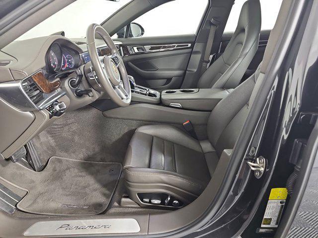 used 2019 Porsche Panamera car, priced at $51,999