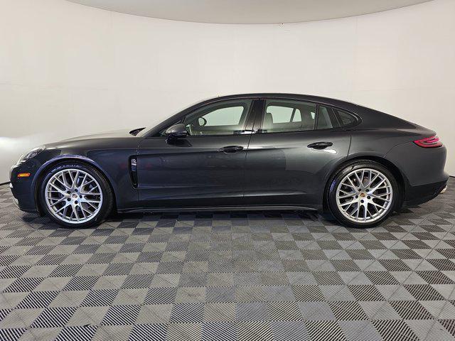 used 2019 Porsche Panamera car, priced at $51,999