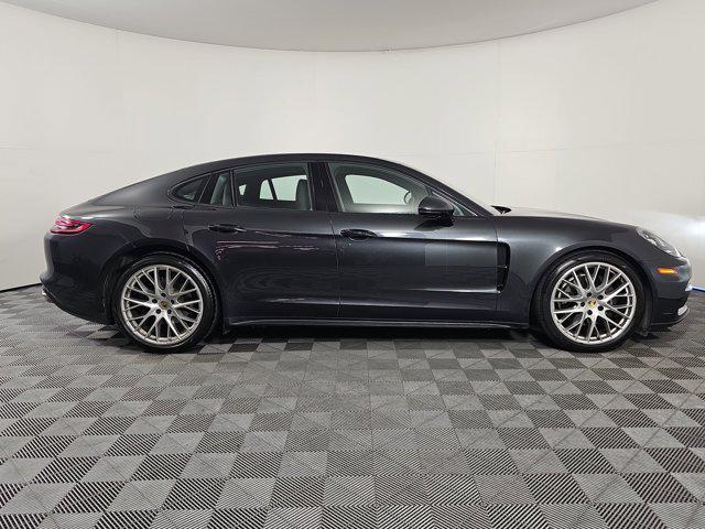 used 2019 Porsche Panamera car, priced at $51,999