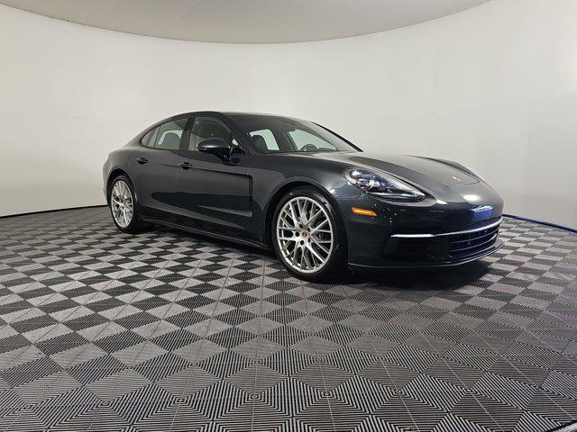 used 2019 Porsche Panamera car, priced at $51,999